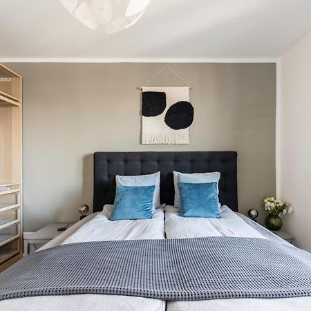 Edler Wohnraum Panoramablick 3 Sz Boxspringbetten, E-Ladestation, Kaffeevollautomat, Klima, Lift, Terrasse & 2Xtg 그라츠 외부 사진