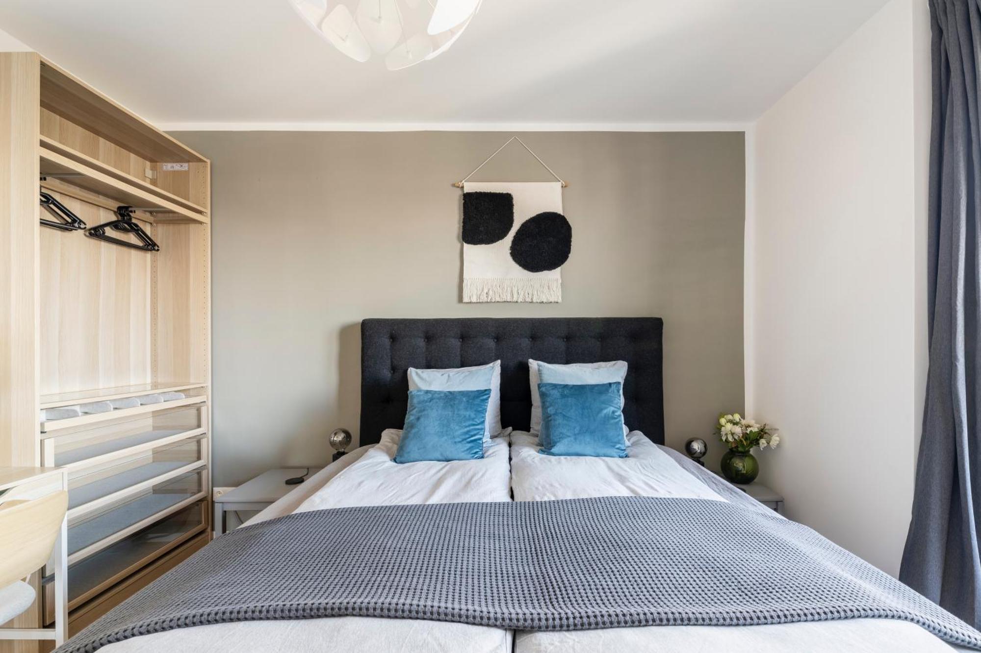 Edler Wohnraum Panoramablick 3 Sz Boxspringbetten, E-Ladestation, Kaffeevollautomat, Klima, Lift, Terrasse & 2Xtg 그라츠 외부 사진